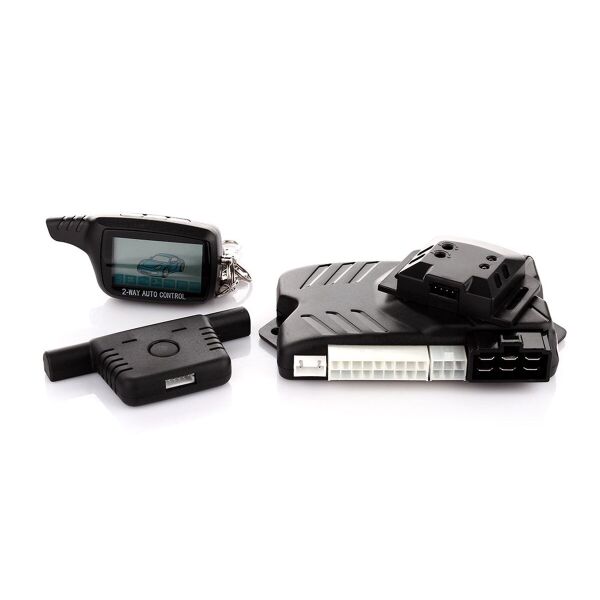 

Двусторонняя сигнализация Tiger Bastion BS-555
