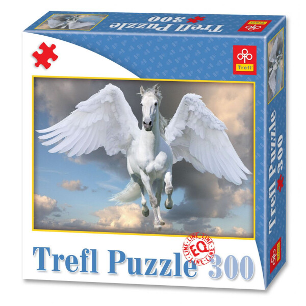 

Пазлы Trefl "Пегас" 87004 300 элементов (43610)