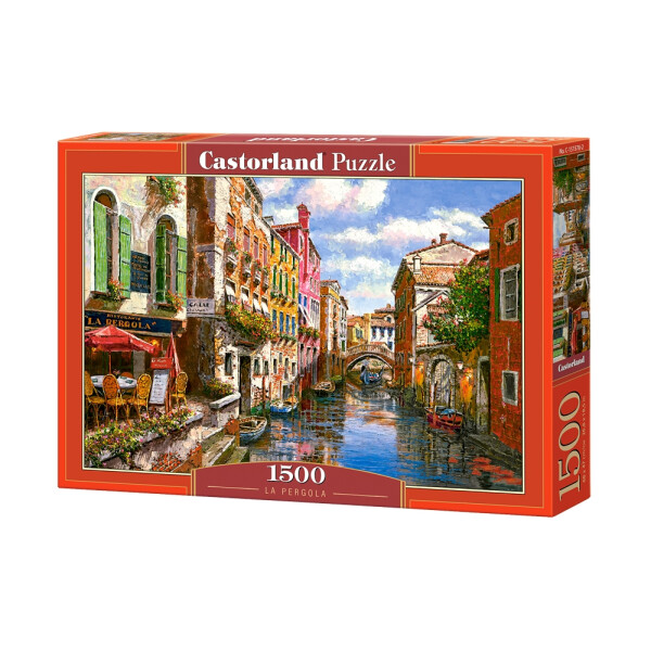 

Пазлы Castorland "La Pergola" С-151578 1500 элементов (38283)