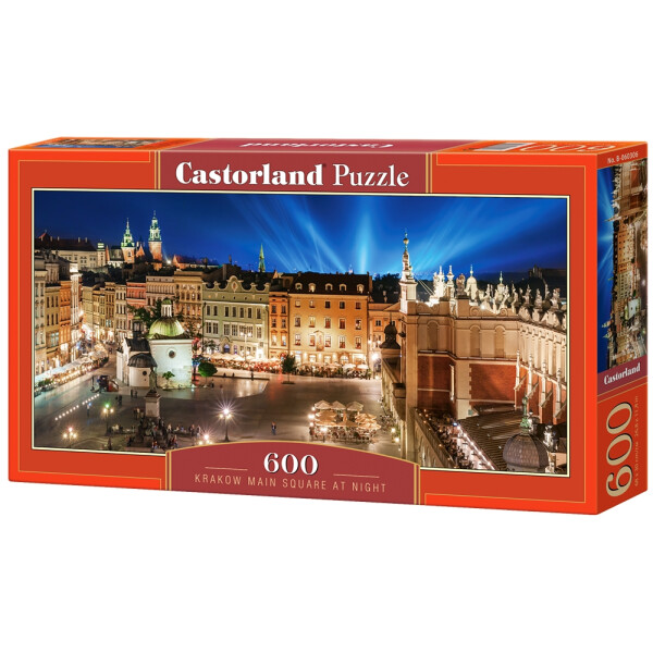 

Пазлы Castorland "Вечерний краков" B-060306 600 элементов (38272)