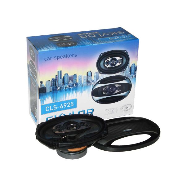 

Колонки для авто овалы Skylor CLS-6925