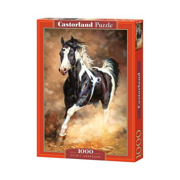 

Пазл Castorland Лошадь 1000 эл С-103690 (tsi_38275)