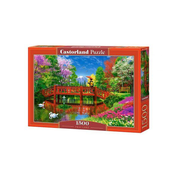 

Пазл Castorland Озеро Фуджи 1500 элементов С-151608 (tsi_38286)