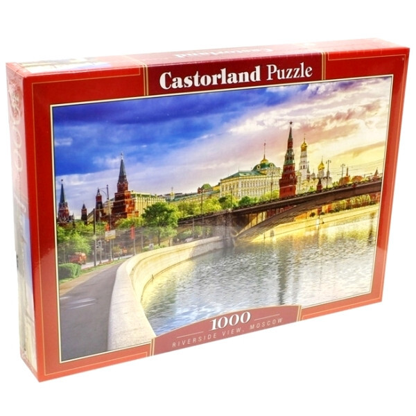 

Пазл Castorland Москва 1000 элементов 3348 (tsi_27141)