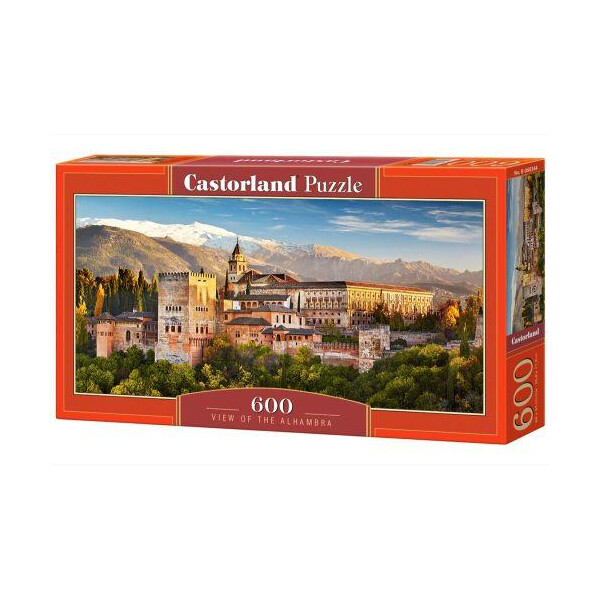 

Пазл Castorland Замок 600 элементов В-060344 (tsi_48030)