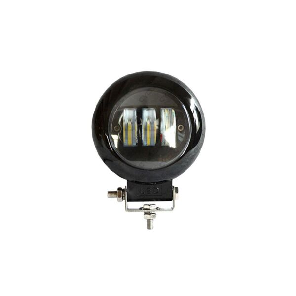 

Дополнительные светодиодные фары LED Лидер W0530BB 30W круглые ближний