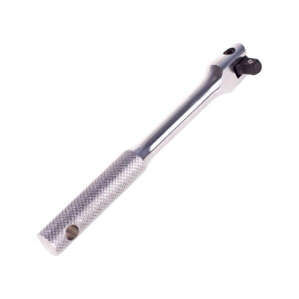 

Вороток шарнирный 1/4" 150мм 190гр. HANS