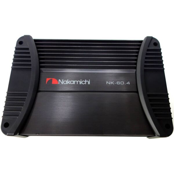 

Усилитель Nakamichi NK-60.4 Car Amplifier
