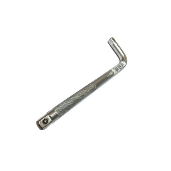 

Вороток Г-образный 1/2"DR 250мм King STD KS-1450