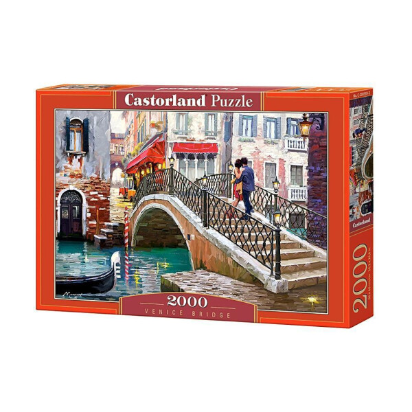 

Пазл Castorland Мост в Венеции 2000 элементов С-200559 (tsi_25275)