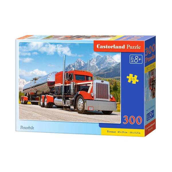 

Пазл Castorland Грузовик в дороге 300 элементов В-030033 (tsi_25265)