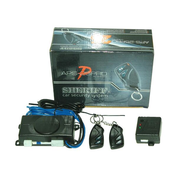 

Сигнализация Sheriff APS-25PRO