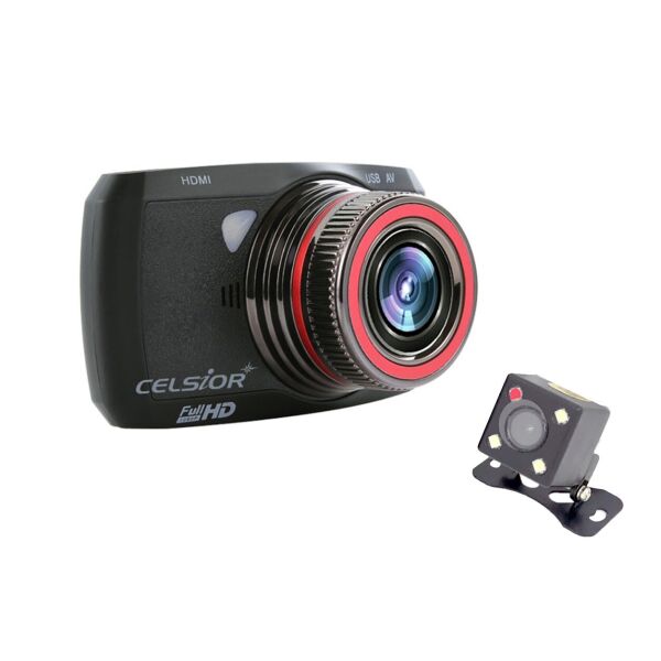 

Видеорегистратор Celsior DVR CS-219-D