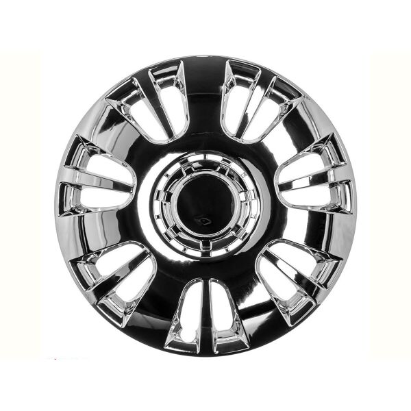 

Авто колпаки для дисков на колеса R13 хром 5065