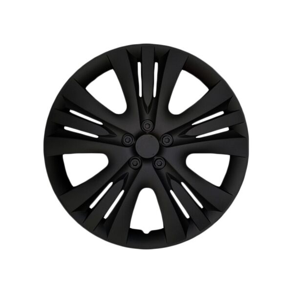 

Авто колпаки для дисков на колеса R13 черные Lux