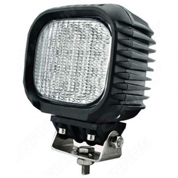 

Дополнительные светодиодные фары LED Лидер 22-48W 48W квадратные дальний