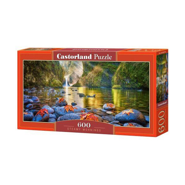 

Пазл Castorland Утро 600 элементов B-060191 (tsi_38261)
