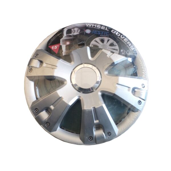 

Авто колпаки для дисков на колеса R15 Sprinter серые Tobacco