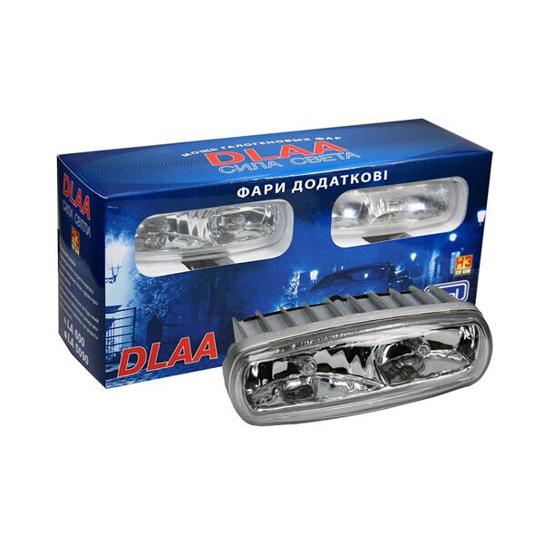 

Противотуманные фары DLAA LA-600 W