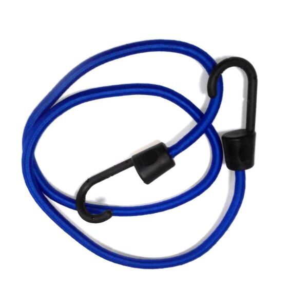 

Крепление багажа K-20666 8mm*100cm крюк/пласт Blue