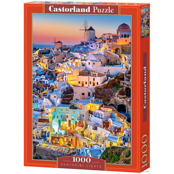 

Пазл Castorland Санторини 1000 элементов С-103522 (tsi_32854)
