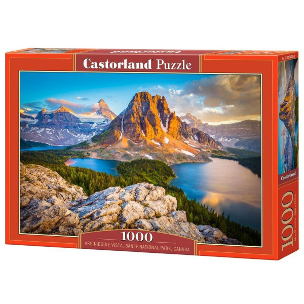 

Пазл Castorland Национальный парк Канада 1000 элементов С-103423 (tsi_30205)