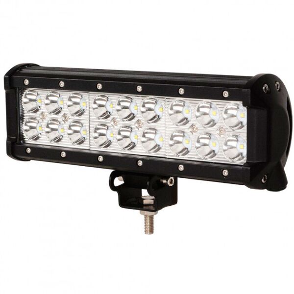 

Светодиодная LED балка люстра на крышу авто Лидер D-54 54W ближний