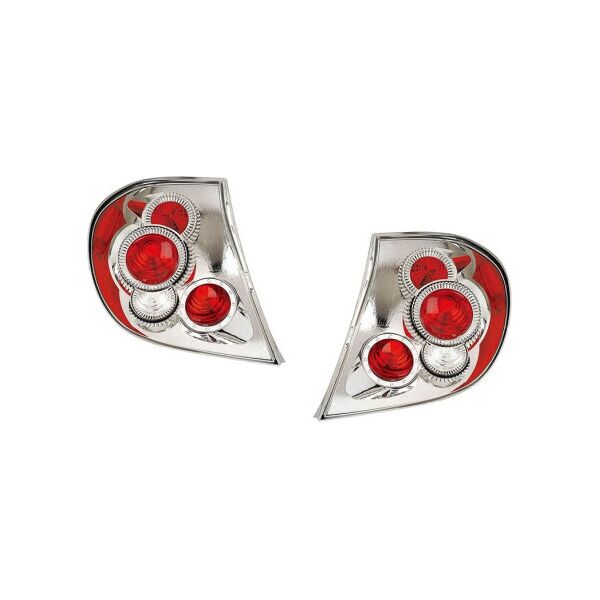 

Дополнительные светодиодные LED фары-стоп Toyota Camry B30 chrome
