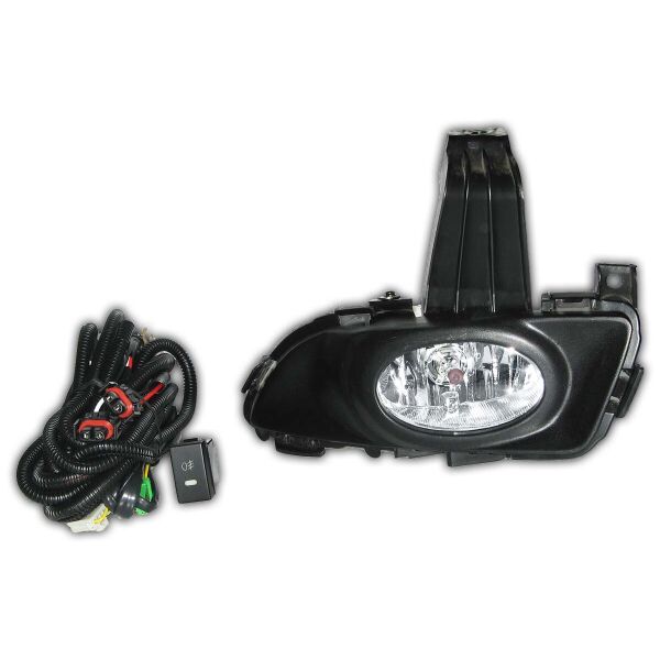 

Противотуманные фары MAZDA-3 2004