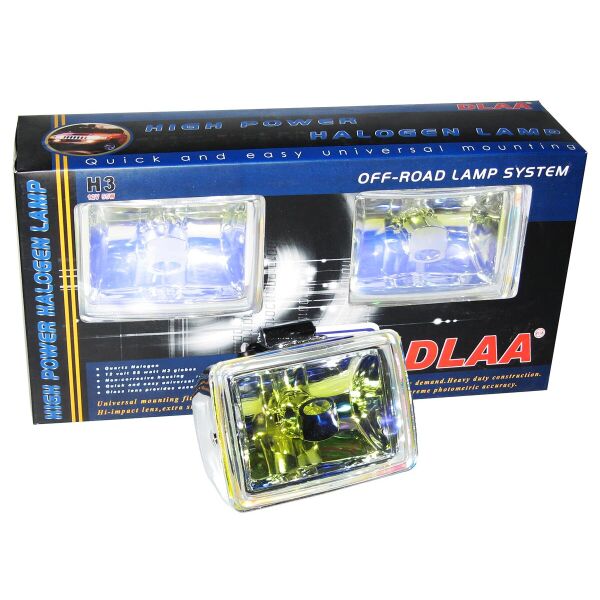 

Противотуманные фары DLAA LA-1020 RY