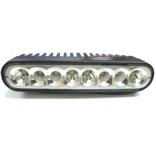 

Дополнительные светодиодные фары LED Лидер 2967 18W прямоугольные ближний+дальний