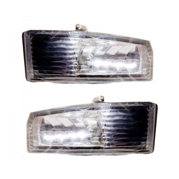 

Противотуманные фары Toyota Camry 30 2004-06 TY-019W с электропроводкой