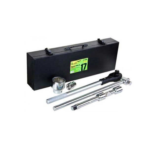 

Набор головок Alloid 3/4" 17 предметов 12 граней 19-50мм НГ-6017М-12