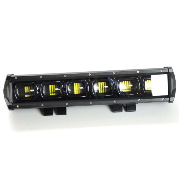 

Светодиодная LED балка 60W Лидер Black Line 6D 4067 ближний