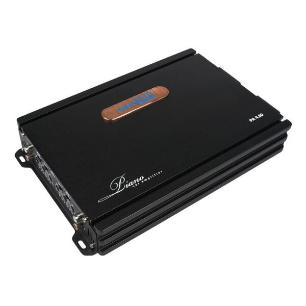 

Автоусилитель AudioBeat PA 4.60