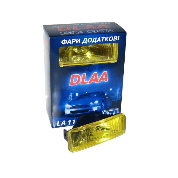 

Противотуманные фары DLAA LA-111 Y