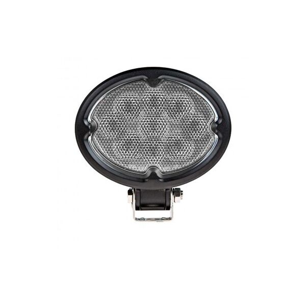 

Дополнительные светодиодные фары LED Лидер 16-27W 27W овальные дальний