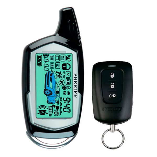 

Сигнализация Sheriff ZX-945 PRO