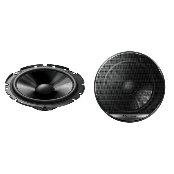 

Автоколонки 17 см Pioneer TS-G170C компонентные