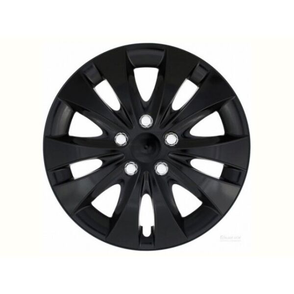 

Авто колпаки для дисков на колеса R13 черные Storm