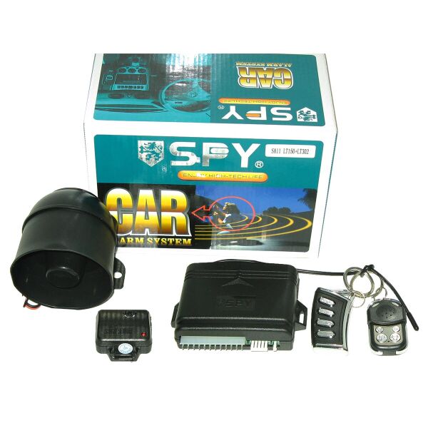 

Сигнализация SPY SA1/LT-150+LT302