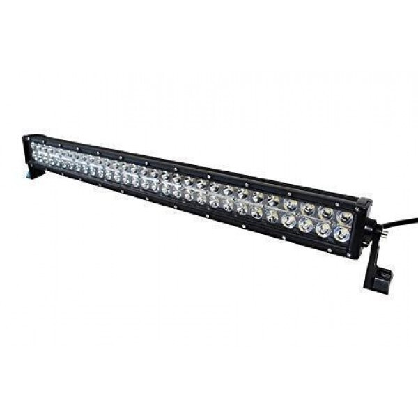 

Светодиодная LED балка люстра на крышу авто Лидер LC4 5D 180W дальний