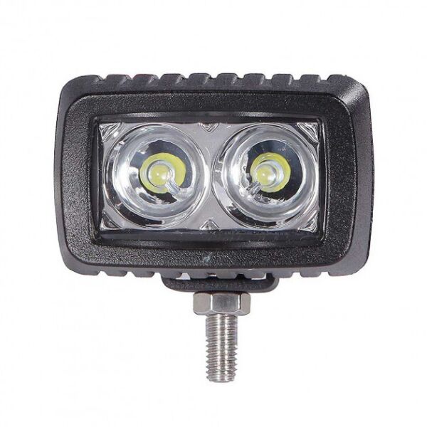 

Дополнительные светодиодные фары LED Лидер 144-10W 10W прямоугольные дальний