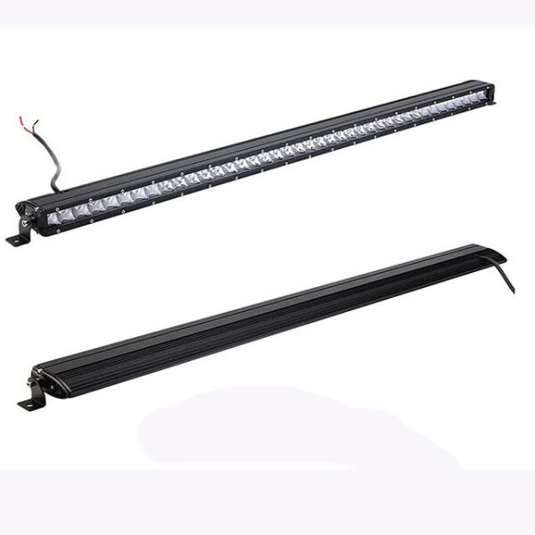 

Светодиодная LED балка люстра на крышу авто Лидер LC4 5D 200W 200W ближний+дальний