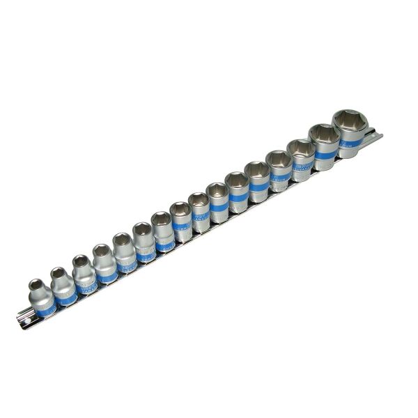 

Набор головок 16пр King Roy 30155-016-1/2"