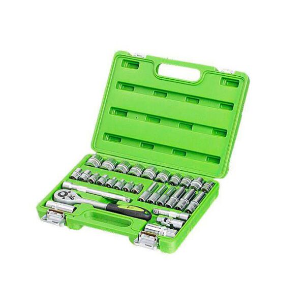 

Набор головок Alloid 3/8" 30 предметов НГ-4030П