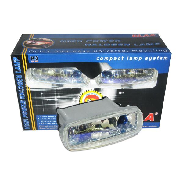 

Противотуманные фары DLAA LA-2300 RY 55W+5W