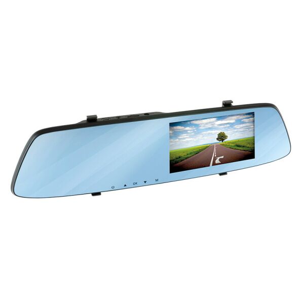 

Зеркало с видеорегистратором 2 камеры Nextone DVR MR-11