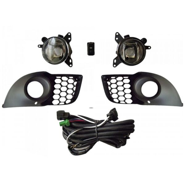 

Противотуманные фары Mitsubishi Lancer Sportback/Evolution X/2009-/MB-382/эл.проводка