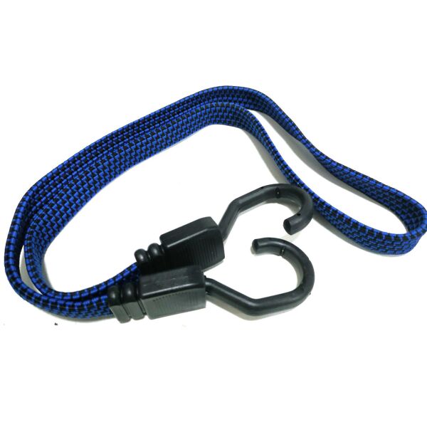 

Крепление багажа K-20661 18mm*100cm лента крюк/пласт Blue